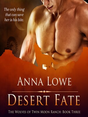 cover image of Desert Fate